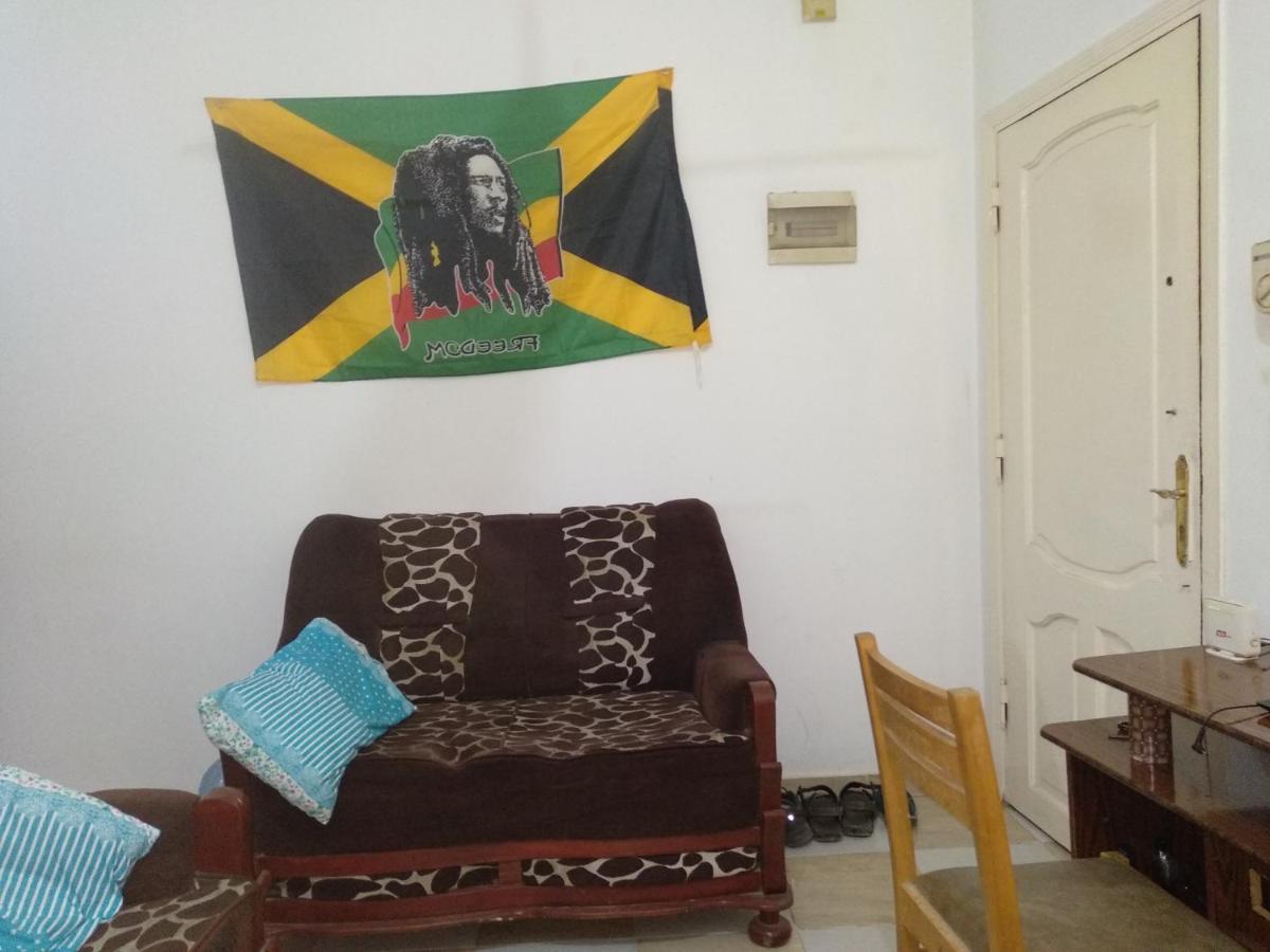 Bob Marley Homestay ฮูร์กาดา ภายนอก รูปภาพ