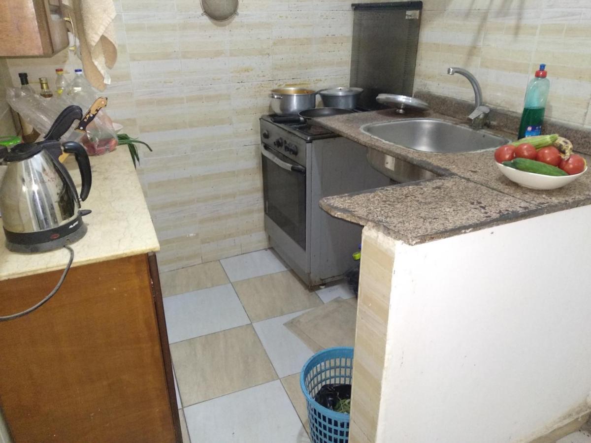 Bob Marley Homestay ฮูร์กาดา ภายนอก รูปภาพ